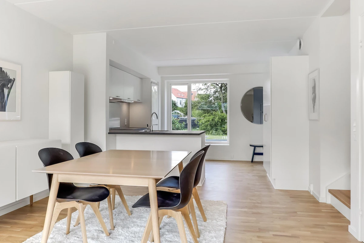 Køkken alrum i Tekstilparken