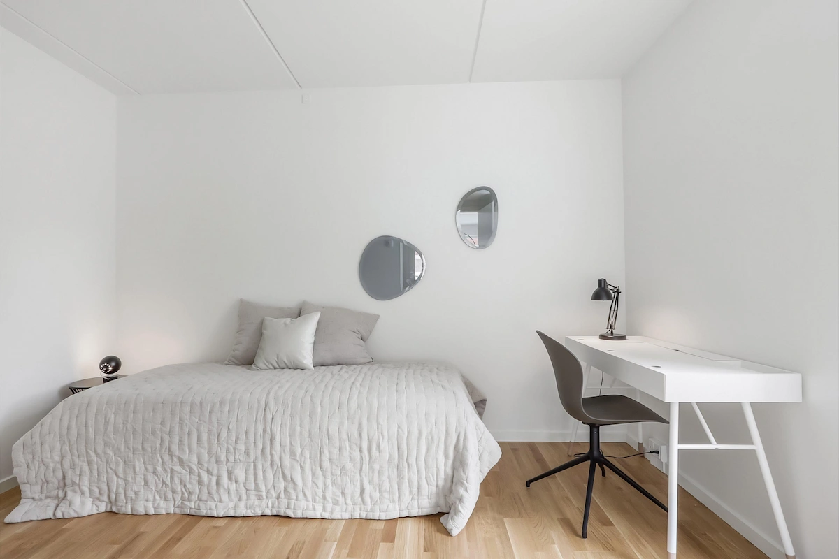 Ekstra værelse i Tekstilparken